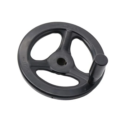 Revolving Handle Stamping Handwheel